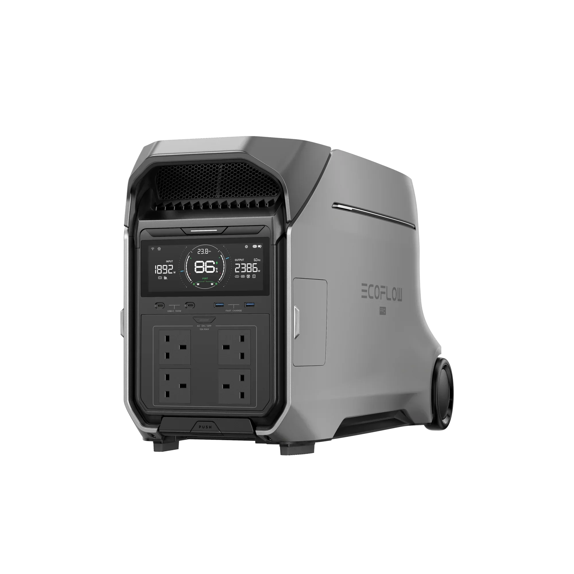 EcoFlow Delta Pro
