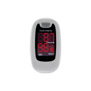 Oxygen Saturation Meter