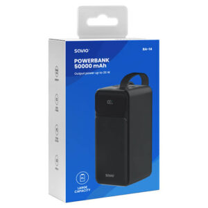 Power Bank 50,000 mAh