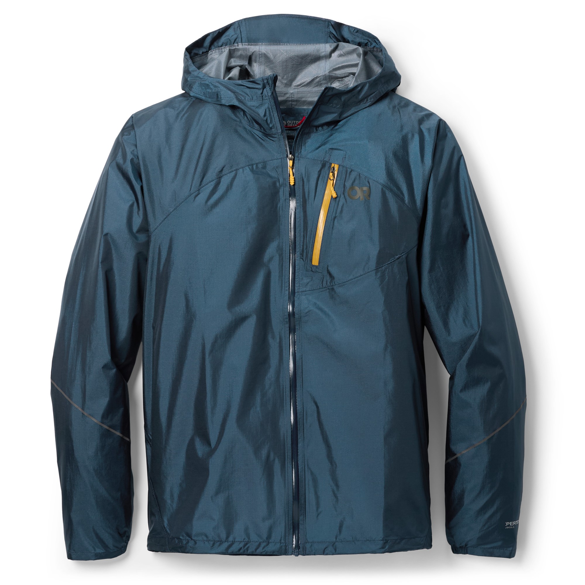 Rain Jacket