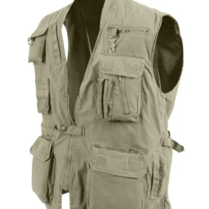 Safari Vest